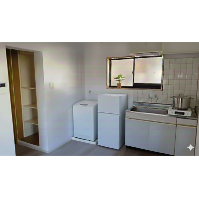 KIT【高速ICアクセス良好】金沢西IC車8分☆Wi‑Fi☆P有の物件画像