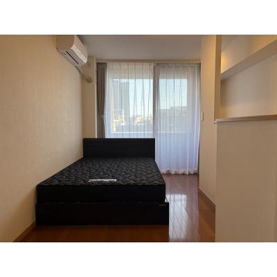 【TM神楽坂CT/メゾネット】人気の神楽坂・メゾネットルーム・ダブルベッド・駅徒歩１分・ネットWi-Fi無制限無料・宅配ボックス利用可・外国語対応可の物件画像