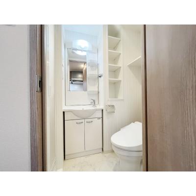 OneLife三郷ステージ【★駅近・浴室乾燥機・独立洗面台】の物件画像