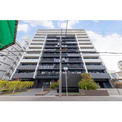 ★SステイPS新大阪ジェイズ【禁煙ルーム・１LDK・Wi-Fi無料・ダブルベッド】★独立洗面台・浴室乾燥機・温水洗浄便座・ガス2口カウンターKなど設備充実★の物件画像