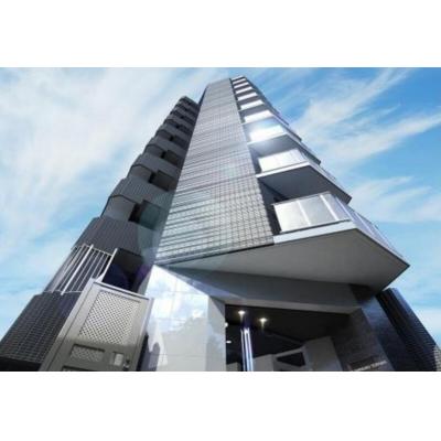 ★SステイAX新宿戸山【禁煙ルーム・１K】★インターネットWiFiレンタル可★独立洗面台・温水洗浄便座・浴室乾燥機・ガス2口Kなど設備充実 ★の物件画像