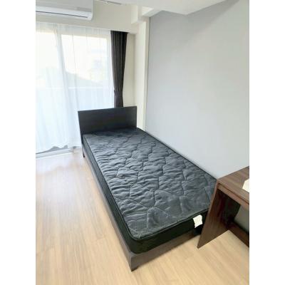 ★SステイAX新宿戸山【禁煙ルーム・１K】★インターネットWiFiレンタル可★ペット可★独立洗面台・温水洗浄便座・浴室乾燥機・ガス2口Kなど設備充実 ★の物件画像