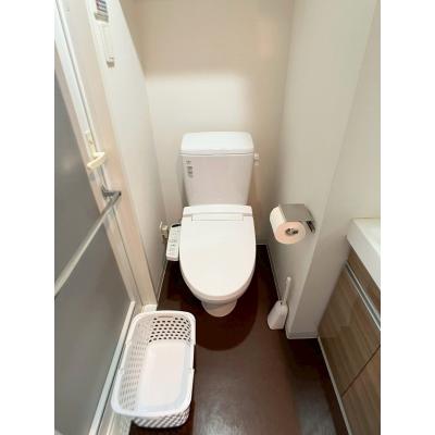 ★SステイAX新宿戸山【禁煙ルーム・１K】★インターネットWiFiレンタル可★ペット可★独立洗面台・温水洗浄便座・浴室乾燥機・ガス2口Kなど設備充実 ★の物件画像