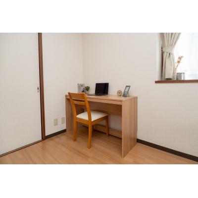 富士市駅周辺！家具家電Wifi・駐車場付き！広々1DK！ TM66 201号室の物件画像