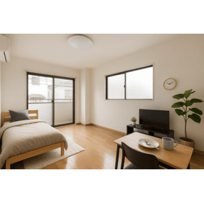 西八王子エリア！家具家電Wifi付！即日入居可能！TM69の物件画像