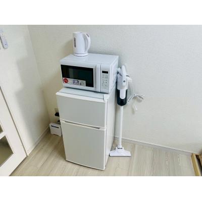 ONLY北千住１【🌈WiFi・管理費０円キャンペーン🌈】室内洗濯機置き場！5路線利用可能！ペット不可（単身専用）🚃綾瀬3分、浅草5分、上野9分、秋葉原10分　アクセス良好🎵✨の物件画像