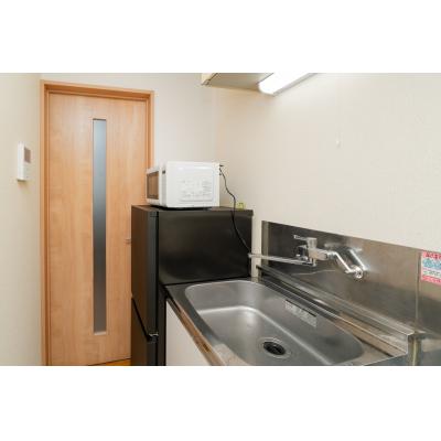 八王子駅徒歩9分！駐車場付き！家具家電Wifi付！TM70　103号室の物件写真3