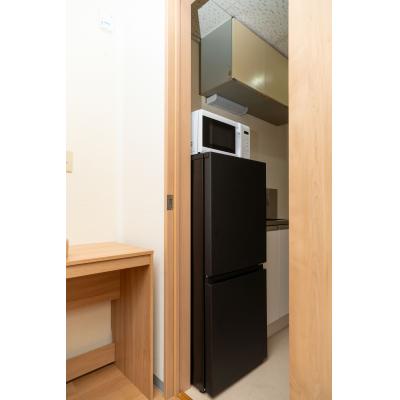 八王子駅徒歩9分！駐車場付き！家具家電Wifi付！TM70　103号室の物件写真4