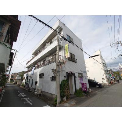 Wifi＆駐車場無料!家具家電付!立会不要!リモート完結!TM77の物件画像