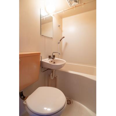 Wifi＆駐車場無料!家具家電付!立会不要!リモート完結!TM77の物件画像