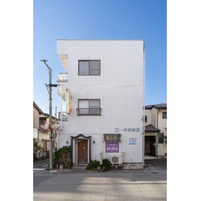 Wifi＆駐車場無料!家具家電付!立会不要!リモート完結!TM77の物件画像