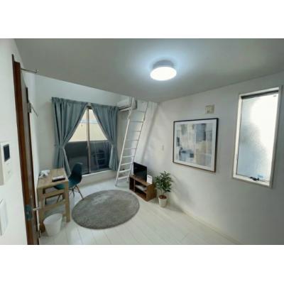 ONLY茅ケ崎２【🌈WiFi０円キャンペーン🌈】バストイレ別✨浴室乾燥機付き✨綺麗な内装♪　🚃小田原・平塚・藤沢駅直通💨*.の物件画像