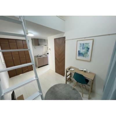 ONLY茅ケ崎２【🌈WiFi０円キャンペーン🌈】バストイレ別✨浴室乾燥機付き✨綺麗な内装♪　🚃小田原・平塚・藤沢駅直通💨*.の物件画像