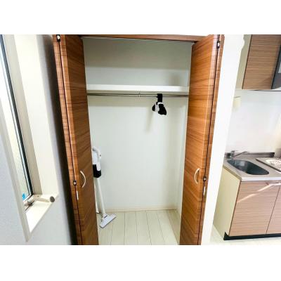 ONLY茅ケ崎２【🌈WiFi０円キャンペーン🌈】バストイレ別✨浴室乾燥機付き✨綺麗な内装♪　🚃小田原・平塚・藤沢駅直通💨*.の物件画像