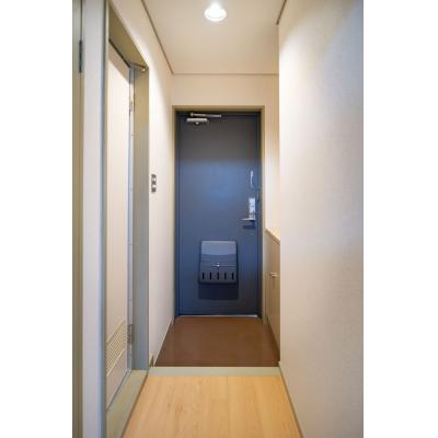 🚉甲府丸の内エリア！駐車場＆Wifi付！📱家具家電付！💺TM75 503号室の物件画像