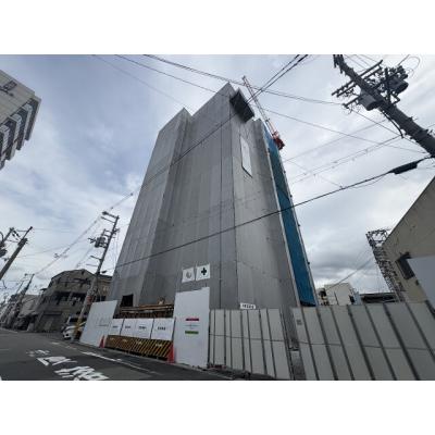 ★SステイAC堺綾之町【禁煙ルーム・１DK・Wi-Fi無料・セミダブルベッド】★2026年3月新築★独立洗面台・温水洗浄便座・ガス2口Kなど設備充実★ペット可★の物件画像