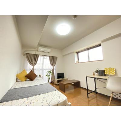 🌈新規オープンにつき表示賃料から半額！ （１月末まで）🌈◆パシオン堺深井２【深井駅７分！オートロック, セパレート】の物件写真2