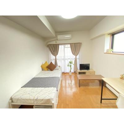 🌈新規オープンにつき表示賃料から半額！ （１月末まで）🌈◆パシオン堺深井２【深井駅７分！オートロック, セパレート】の物件写真3