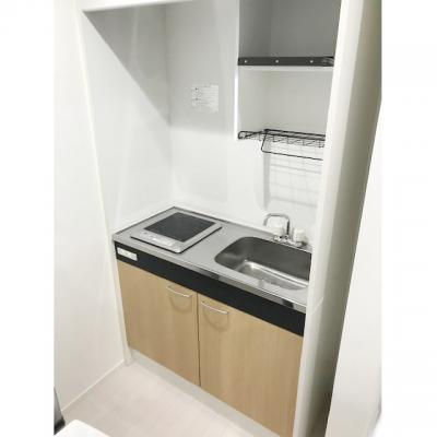 OneLife新検見川NORTH花園【★バストイレ別】の物件画像