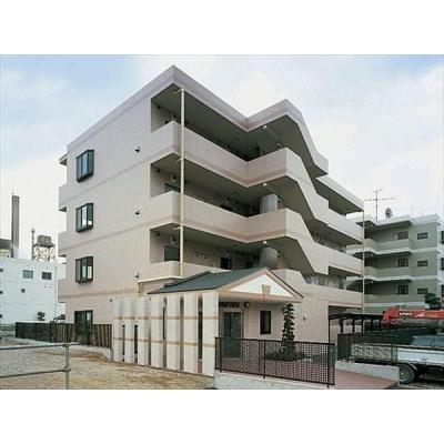 OneLife原木中山メゾン【★23平米・バス・トイレ別】の物件画像