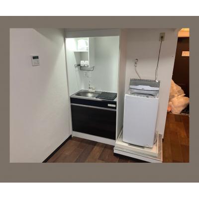 マンスリーアーバンステイズ　横浜東の物件画像