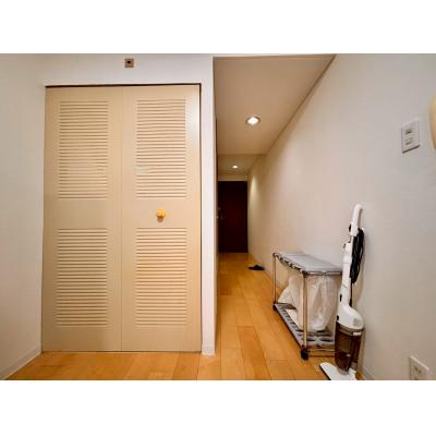 心斎橋駅・難波駅徒歩5分！最大２名様宿泊可能！長期滞在にもお勧め！403★の物件画像