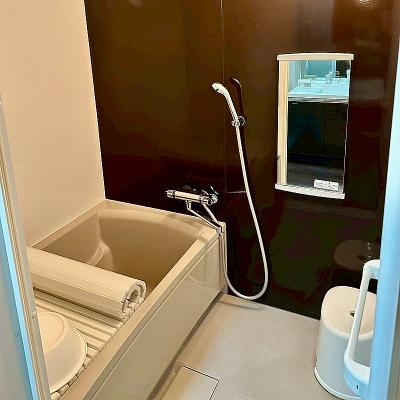 マリオテラス平野町　昭和町バス停  徒歩1分 【1LDK】【洗濯機付】【セミダブルベット】【無料Wi-Fi】【保証人不要】の物件画像