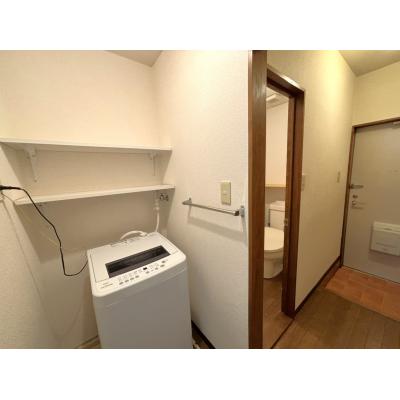 🔷🔹🔸🔶⭐駐車場付き🚙⭐角部屋、ウォシュレット⭐広々2Kタイプ⭐鉄骨造で気になる音も安心⭐【禁煙&Wi-Fi無料】⭐🔶🔸🔹🔷「T8」の物件画像