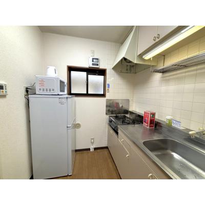 🔷🔹🔸🔶⭐駐車場付き🚙⭐角部屋、ウォシュレット⭐広々2Kタイプ⭐鉄骨造で気になる音も安心⭐【禁煙&Wi-Fi無料】⭐🔶🔸🔹🔷「T8」の物件画像