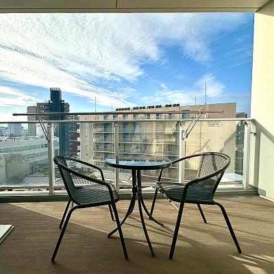 マリオテラス平野町 7-3　昭和町バス停  徒歩1分 【1LDK】【洗濯機付】【セミダブルベット】【無料Wi-Fi】【保証人不要】の物件画像