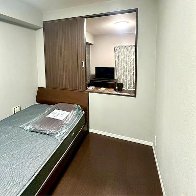 マリオテラス平野町 7-3　昭和町バス停  徒歩1分 【1LDK】【洗濯機付】【セミダブルベット】【無料Wi-Fi】【保証人不要】の物件画像