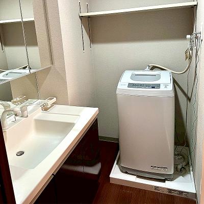 マリオテラス平野町 6-2　昭和町バス停  徒歩1分 【1LDK】【洗濯機付】【セミダブルベット】【無料Wi-Fi】【保証人不要】の物件画像