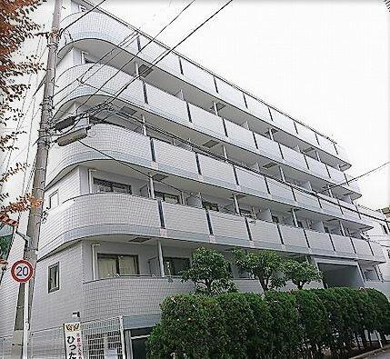 マンスリーリブマックス立川コンテス△『禁煙ルーム』【1名入居限定】≪スマートシリーズ≫の物件画像