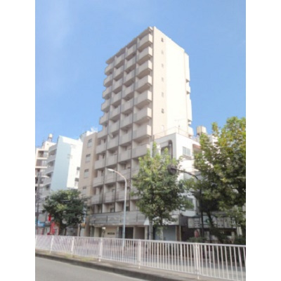 マンスリーリブマックス菊川プレスタイル△『禁煙ルーム・25平米』【1名入居限定・独立洗面・浴室乾燥付】≪エクセレントシリーズ≫の物件画像