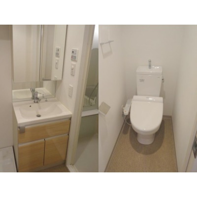 マンスリーリブマックス菊川プレスタイル△『禁煙ルーム・25平米』【1名入居限定・独立洗面・浴室乾燥付】≪エクセレントシリーズ≫の物件画像