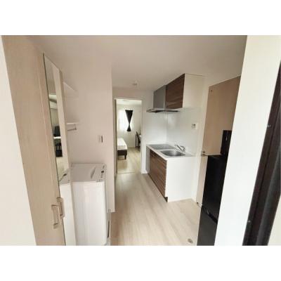 OneLife西横浜フィーネ【★禁煙ルーム・浴室乾燥機付・独立洗面台】の物件画像