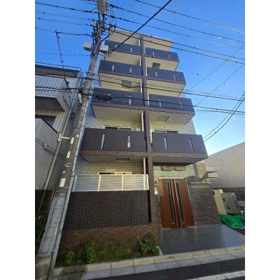 OneLife東墨田Uリバーサイド【▼独立洗面台・浴室乾燥機付き▼《1DKの広々空間》】の物件画像