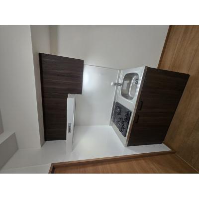 OneLife東墨田Uリバーサイド【▼独立洗面台・浴室乾燥機付き▼《1DKの広々空間》】の物件画像