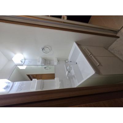 OneLife東墨田Uリバーサイド【▼独立洗面台・浴室乾燥機付き▼《1DKの広々空間》】の物件画像