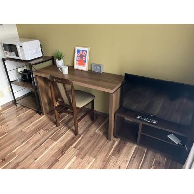 🌈新規オープン賃料半額　明石市西新町／山陽西新町駅徒歩2分✨南向き角部屋🔅ネット無料👍スマートTV📺【M027】の物件画像