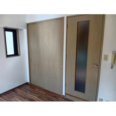 🌈新規オープン賃料半額　明石市西新町／山陽西新町駅徒歩2分✨南向き角部屋🔅ネット無料👍スマートTV📺【M027】の物件画像