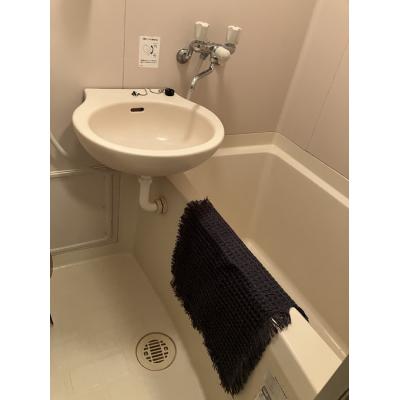 🌈新規オープン賃料半額　明石市西新町／山陽西新町駅徒歩2分✨南向き角部屋🔅ネット無料👍スマートTV📺【M027】の物件画像