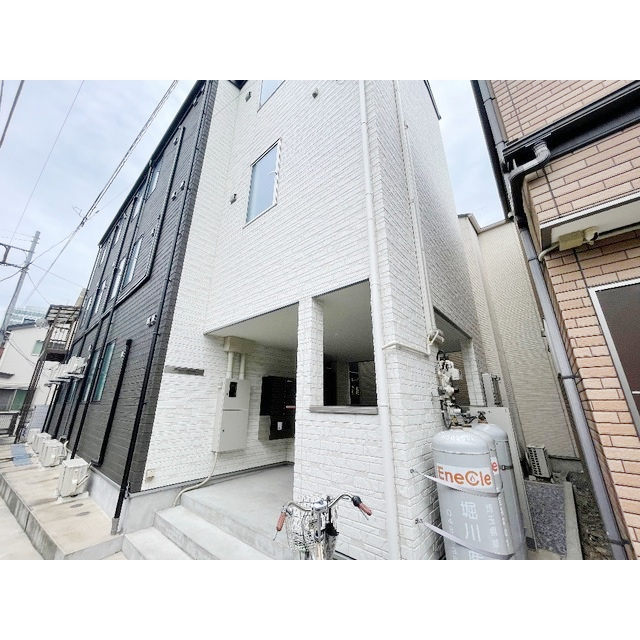 マンスリーリブマックス北千住EASTアルピナ△『禁煙ルーム』≪スマートシリーズ≫の物件画像