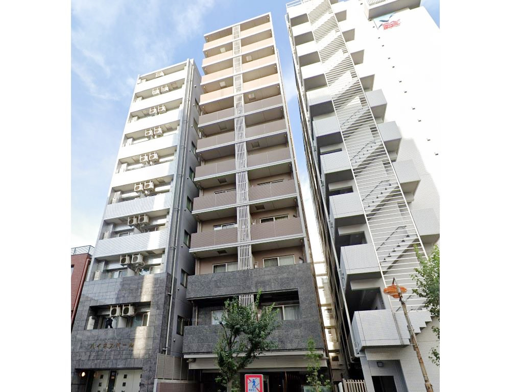 マンスリーリブマックス蒲田EASTクロッシア△『禁煙ルーム・26平米』【Wi-Fi無制限・追い焚き機能・浴室乾燥付】≪プレミアムシリーズ≫の物件画像