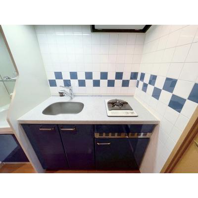 ★SステイPS名古屋城前・丸の内【禁煙ルーム・１K・Wi-Fi無料・セミダブルベッ ド】★インターネットWi-Fi無料★独立洗面化粧台・浴室乾燥機・ガスキッチン★の物件画像