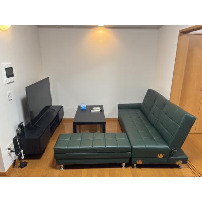 【TM虎ノ門/1BRDXB】46.0㎡・ダブル・神谷町駅徒歩３分・ネットWi-Fi無制限無料・テレワークにも♪の物件画像