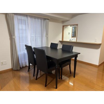 【TM虎ノ門/1BRDXB】46.0㎡・ダブル・神谷町駅徒歩３分・ネットWi-Fi無制限無料・テレワークにも♪の物件画像