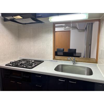 【TM虎ノ門/1BRDXB】46.0㎡・ダブル・神谷町駅徒歩３分・ネットWi-Fi無制限無料・テレワークにも♪の物件画像