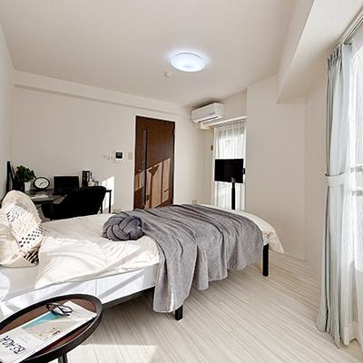 【2025年12月22日～ご入居可能】アットイン京都8-1  『公式サイトなら空室確認、web予約も可能です。今なら限定キャンペーンも実施中！「アットイン」で検索！🔍』の物件画像