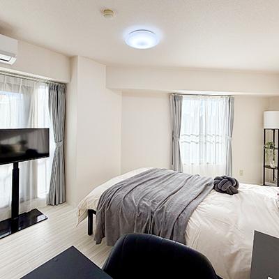 【2025年12月22日～ご入居可能】アットイン京都8-1  『公式サイトなら空室確認、web予約も可能です。今なら限定キャンペーンも実施中！「アットイン」で検索！🔍』の物件画像